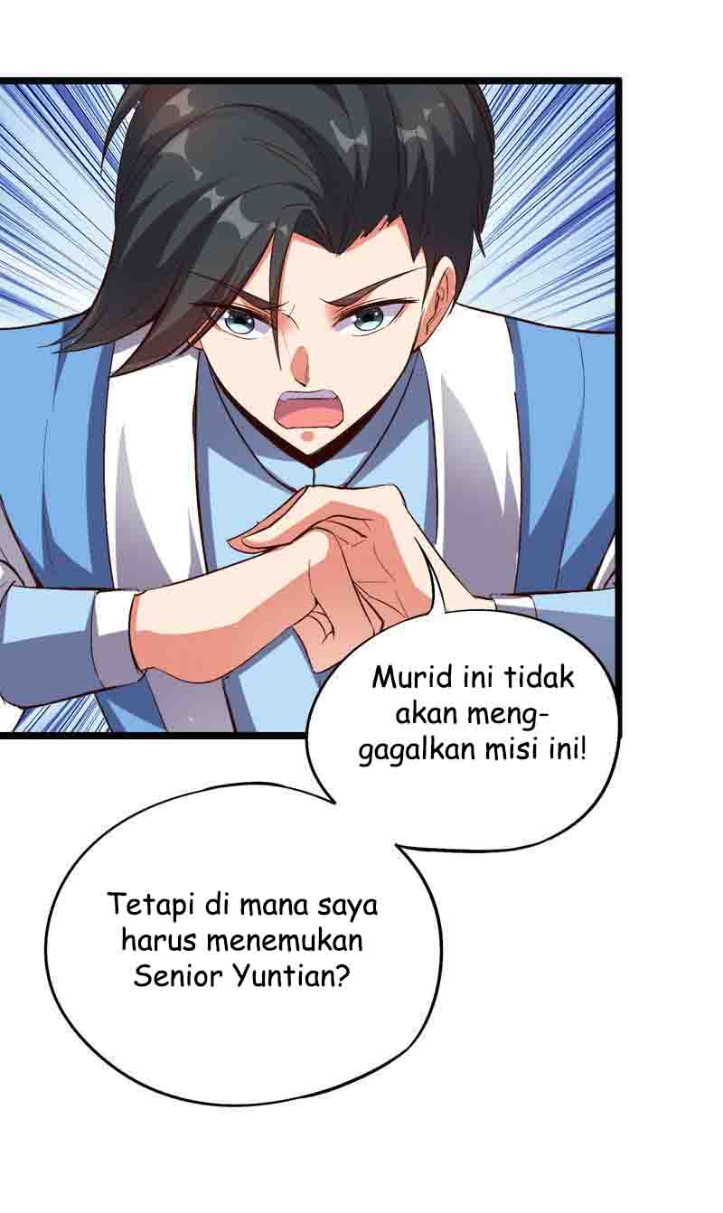 Lord Futian Chapter 28 Gambar 21