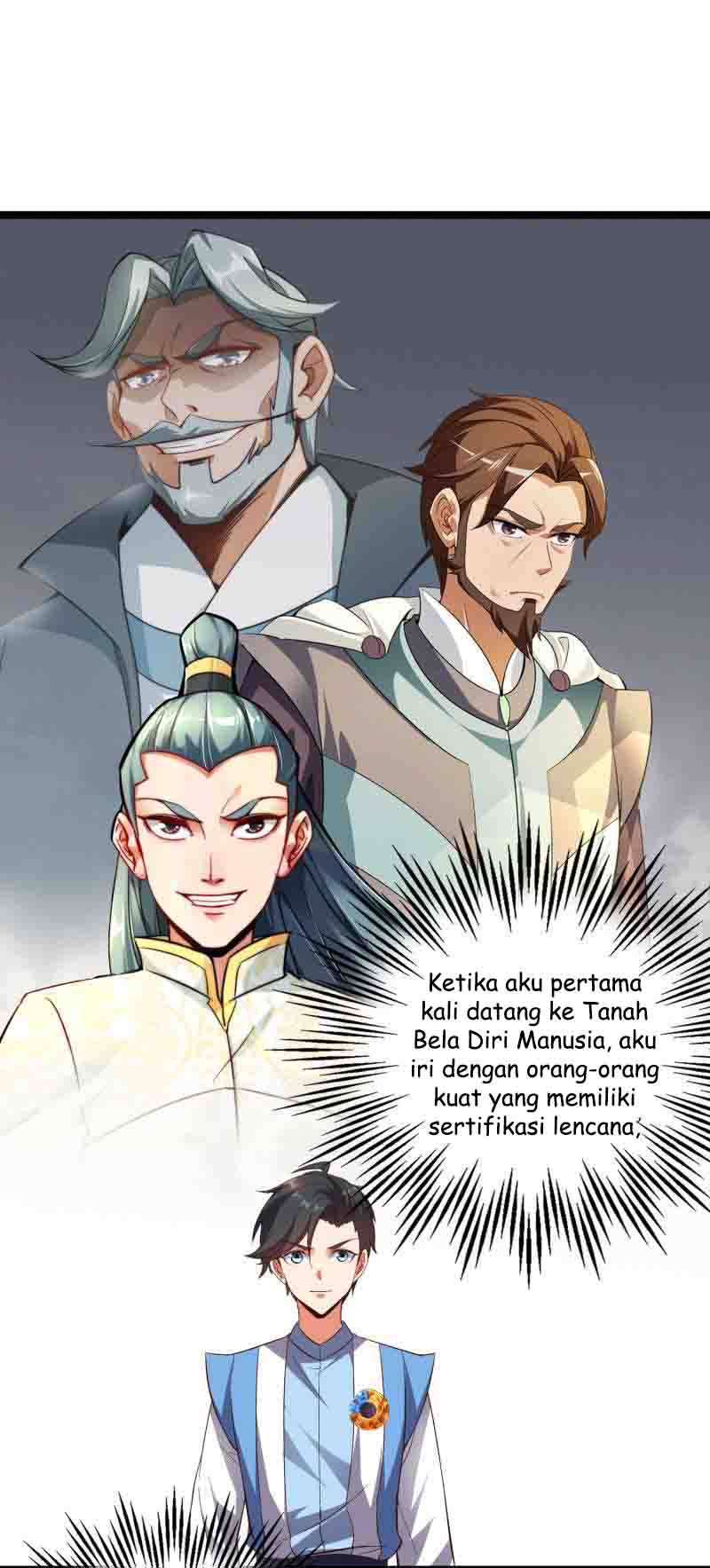 Lord Futian Chapter 28 Gambar 28