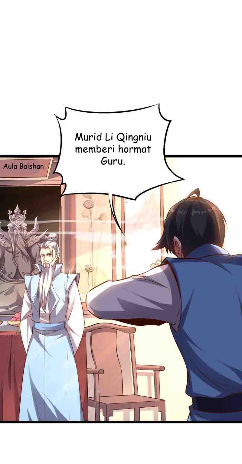 Lord Futian Chapter 28 Gambar 4