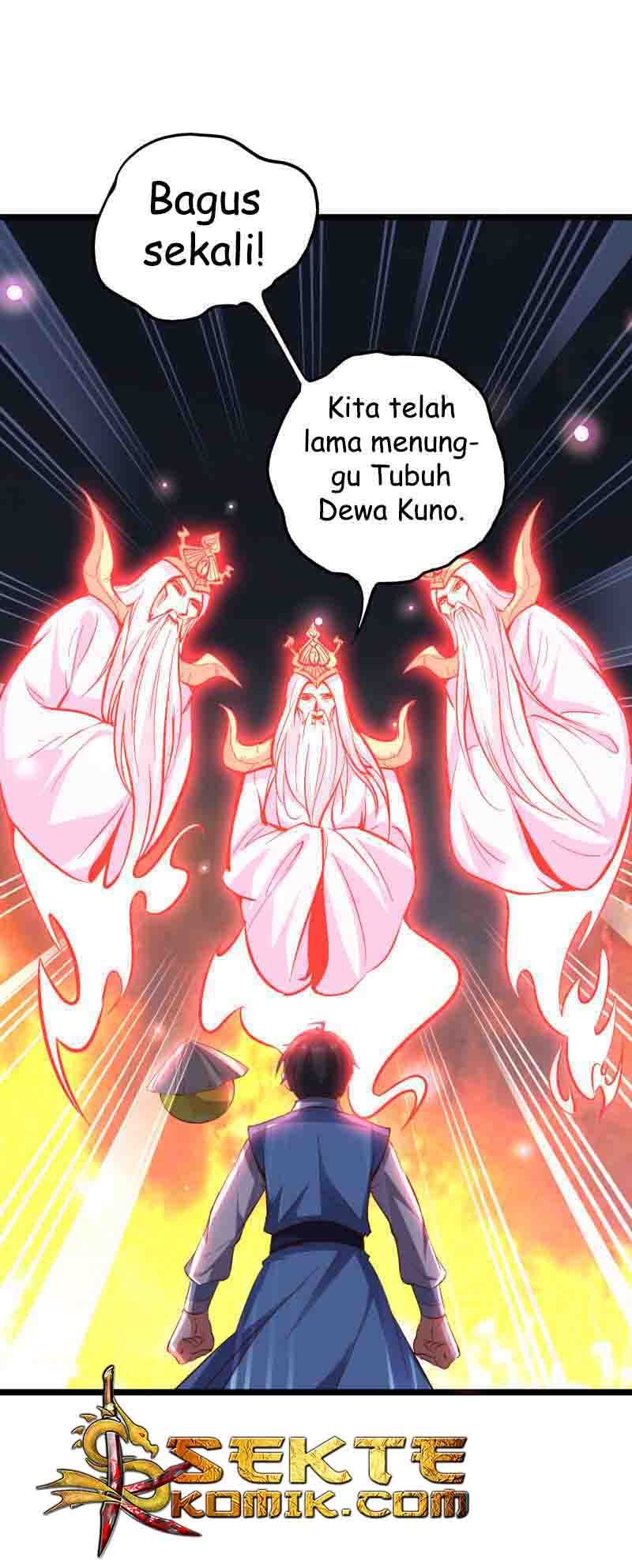 Lord Futian Chapter 28 Gambar 45