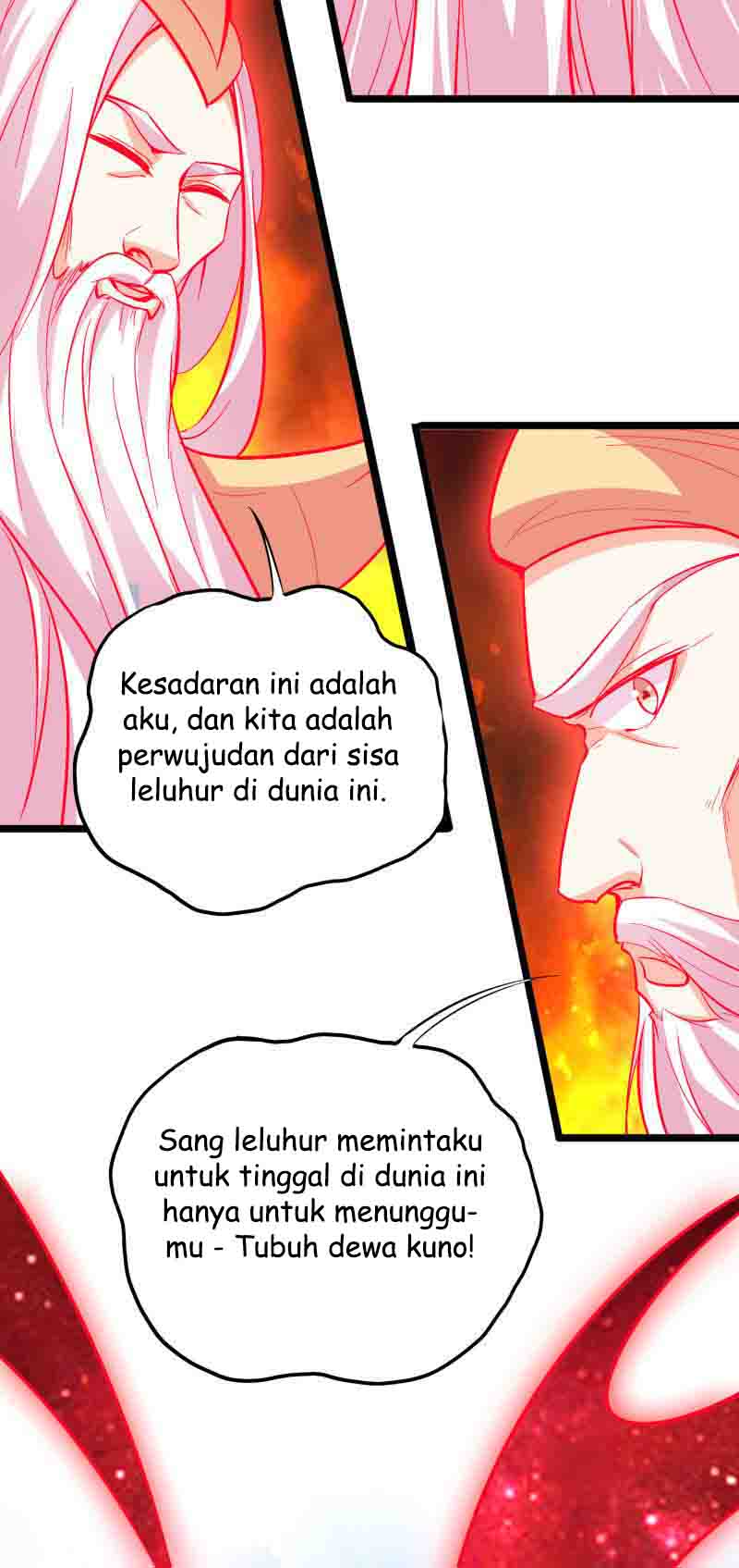 Lord Futian Chapter 28 Gambar 47