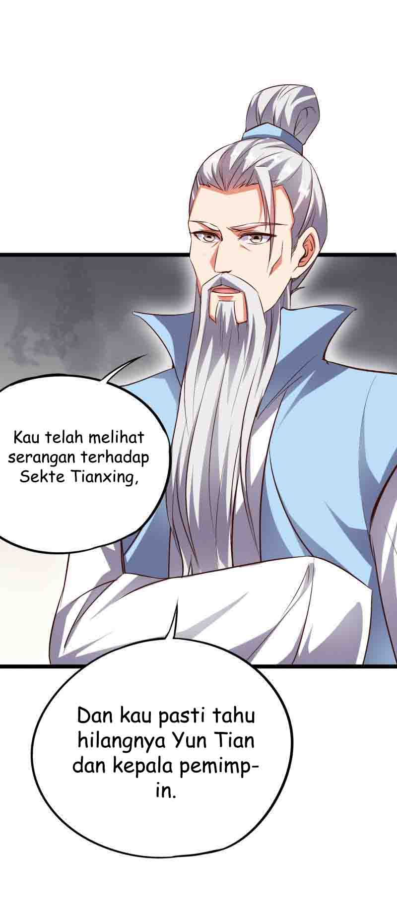 Lord Futian Chapter 28 Gambar 5