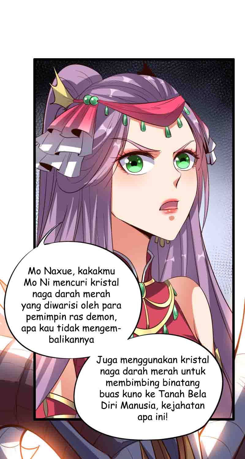 Lord Futian Chapter 27 Gambar 29