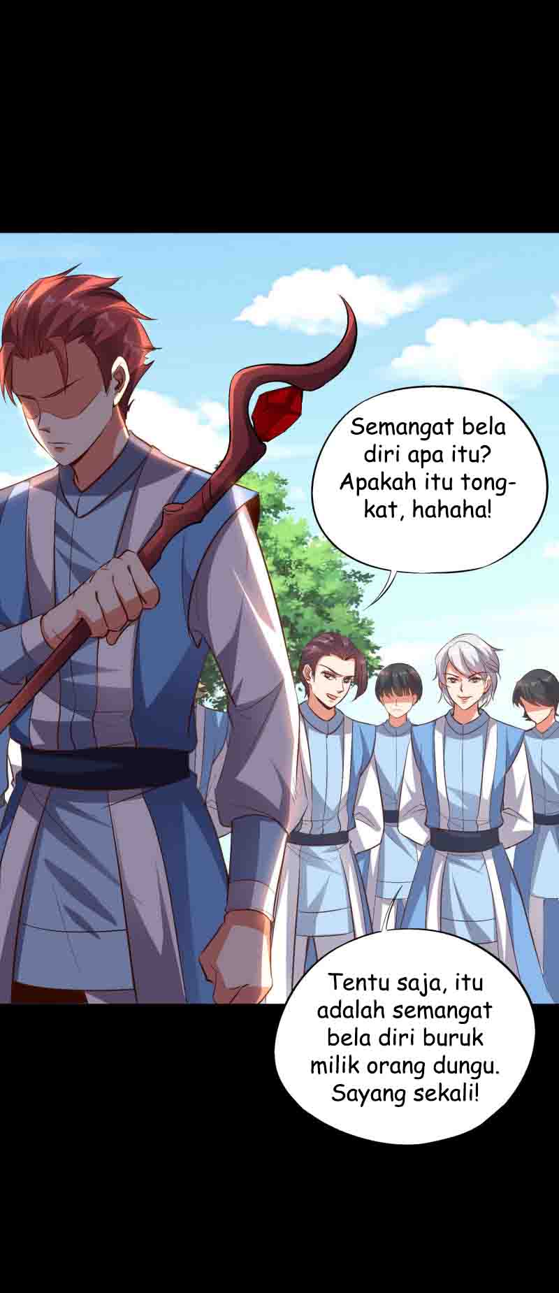 Lord Futian Chapter 26 Gambar 15