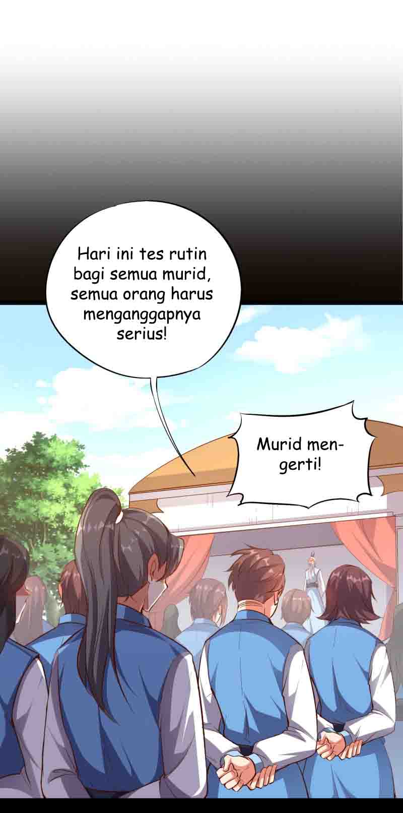 Lord Futian Chapter 26 Gambar 8