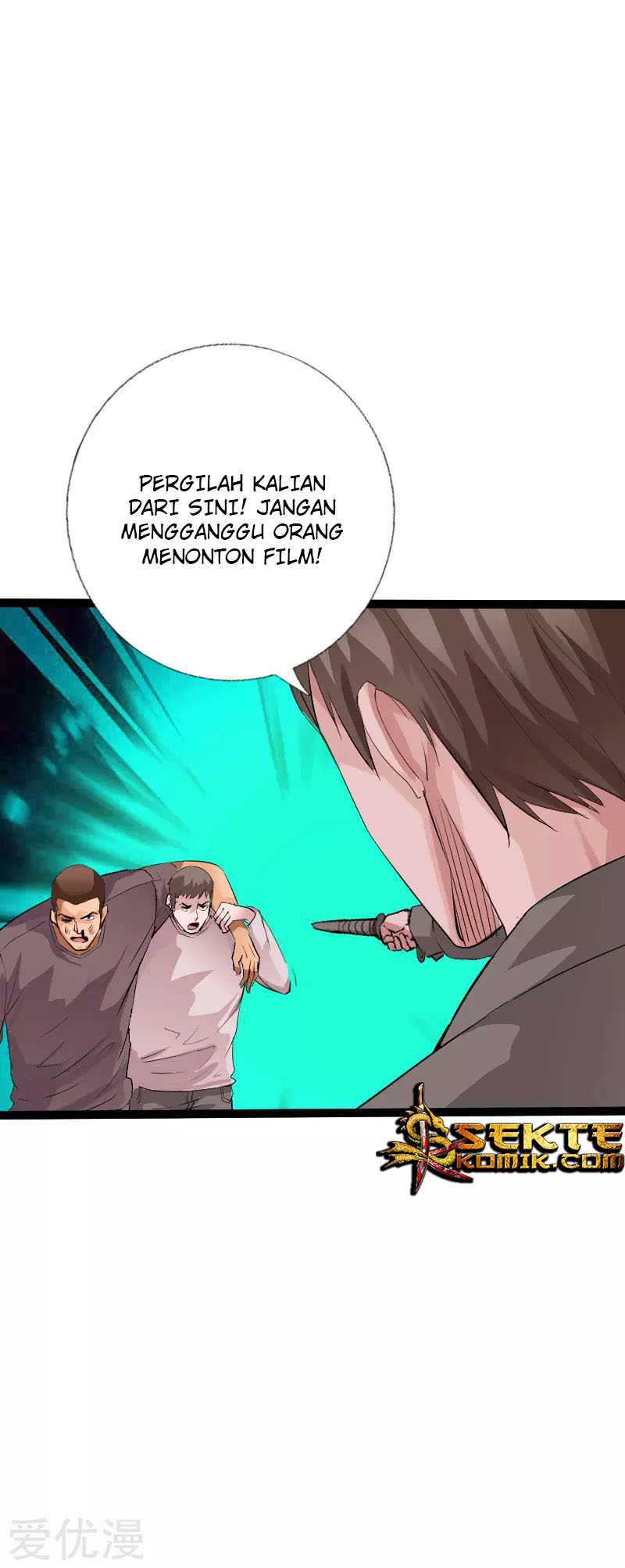 Hopeless Chapter 113 Gambar 27