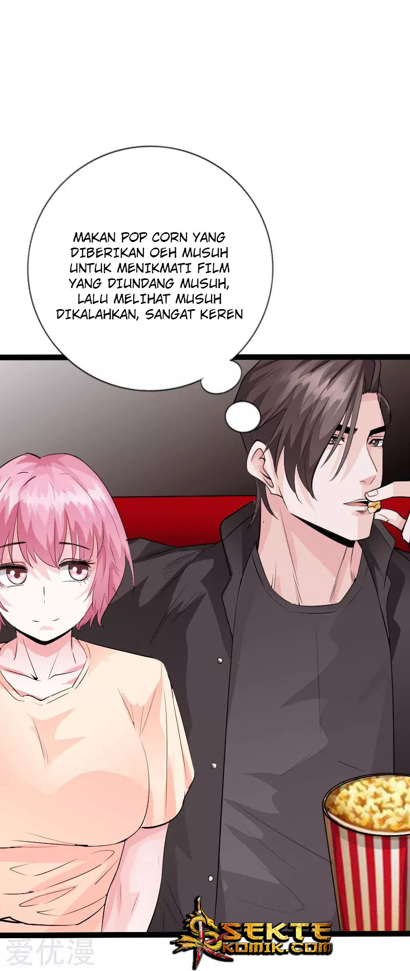 Hopeless Chapter 113 Gambar 9