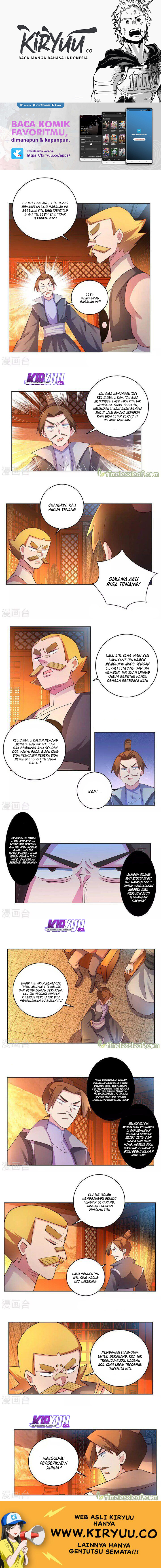 Baca Manhua Above All Gods Chapter 99 Gambar 2