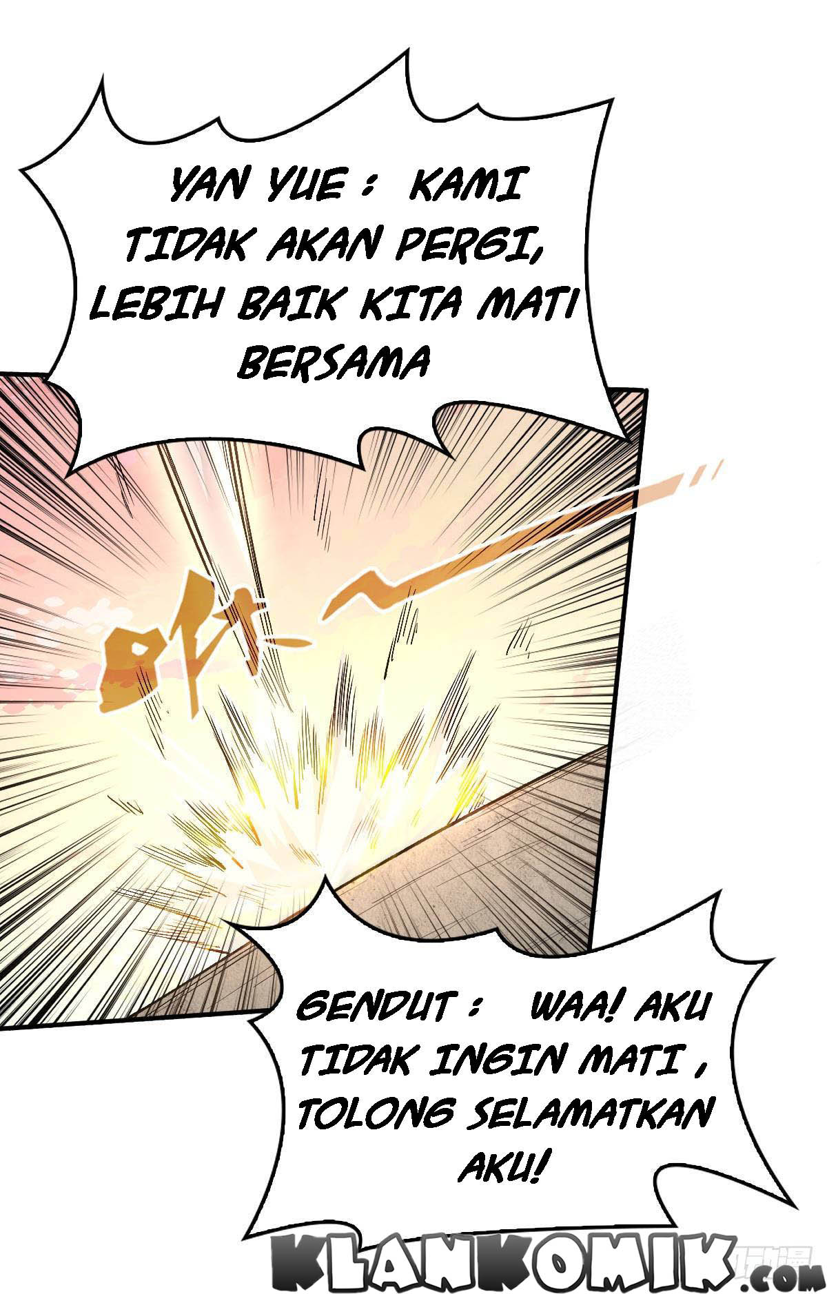 Return To Beginning Of The Apocalypse Chapter 31 Gambar 9