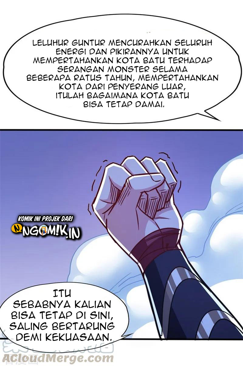 God of War Chapter 104 Gambar 22