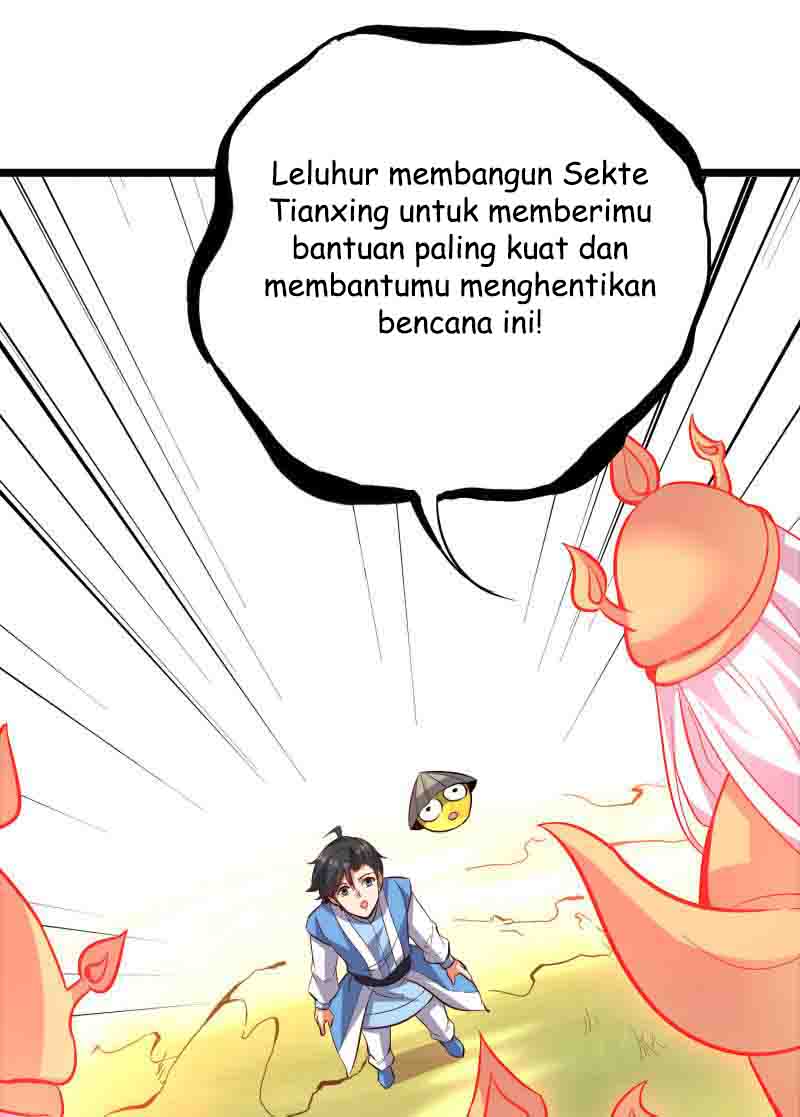 Lord Futian Chapter 29 Gambar 21