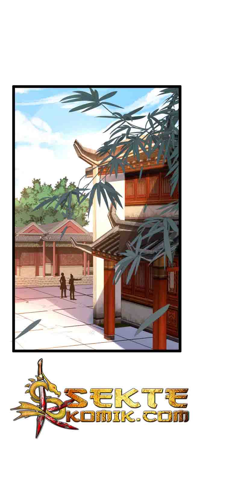 Lord Futian Chapter 29 Gambar 44