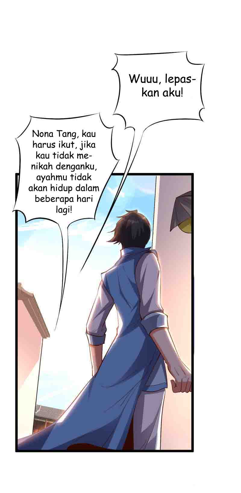 Lord Futian Chapter 29 Gambar 51