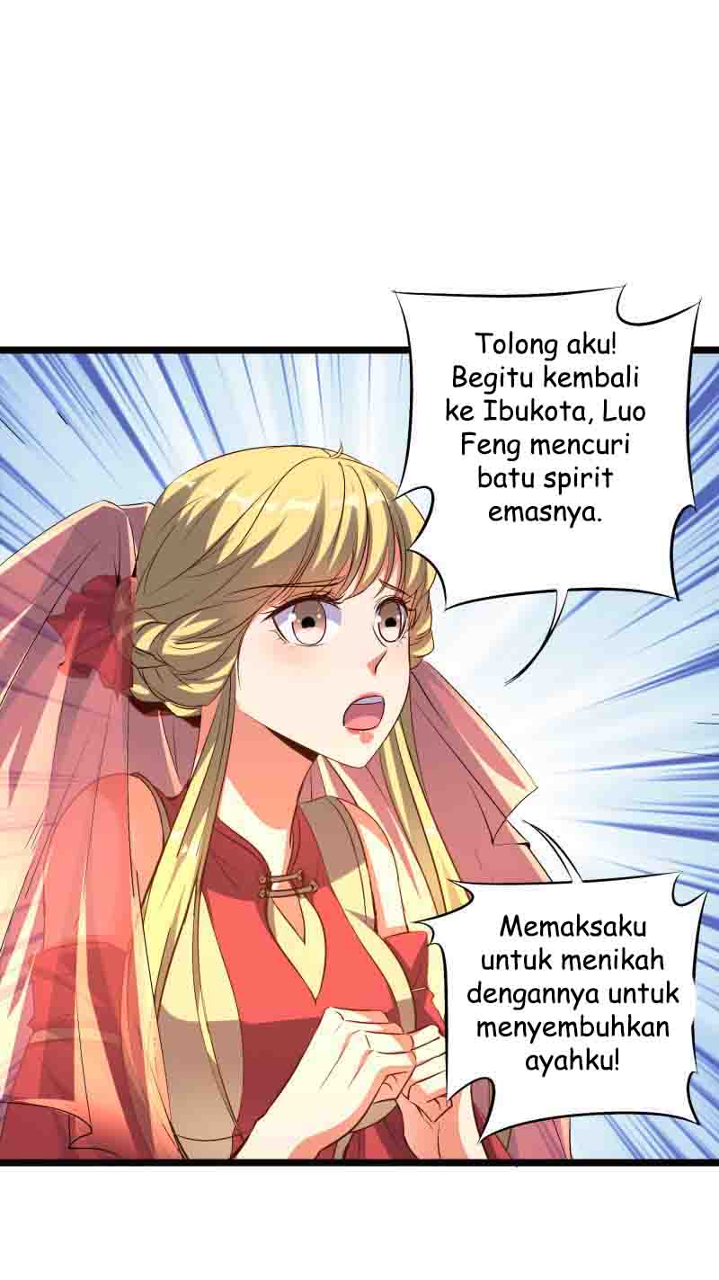 Lord Futian Chapter 30 Gambar 11