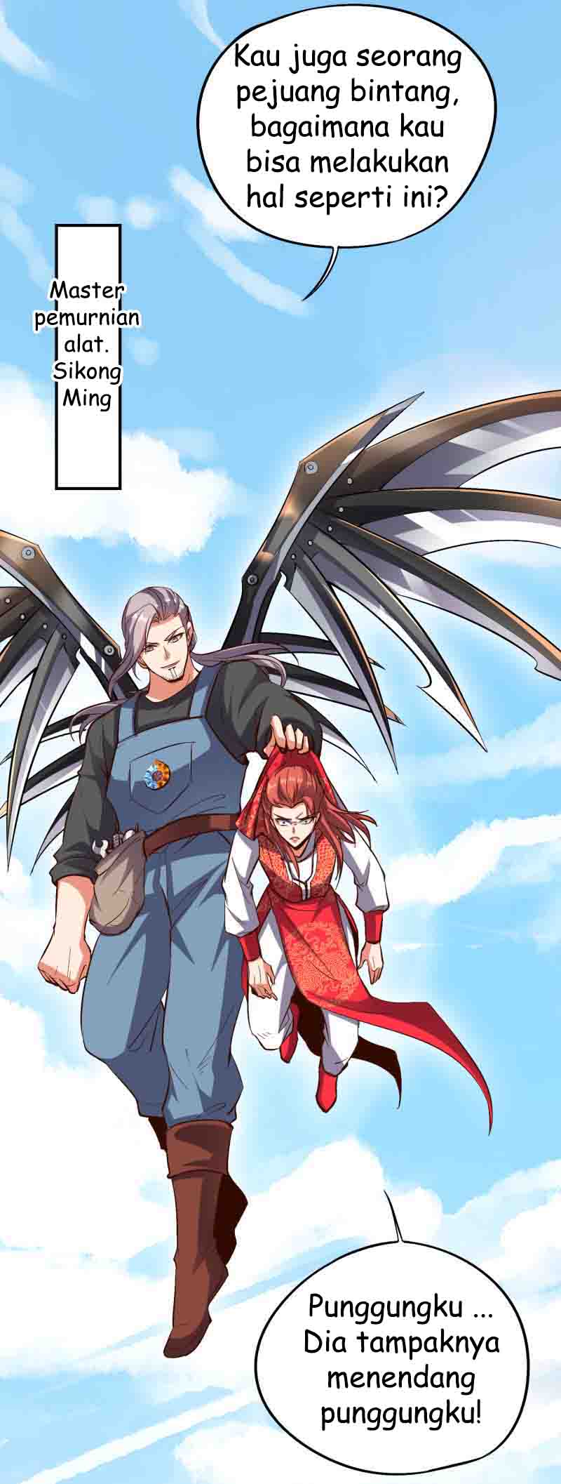 Lord Futian Chapter 30 Gambar 20