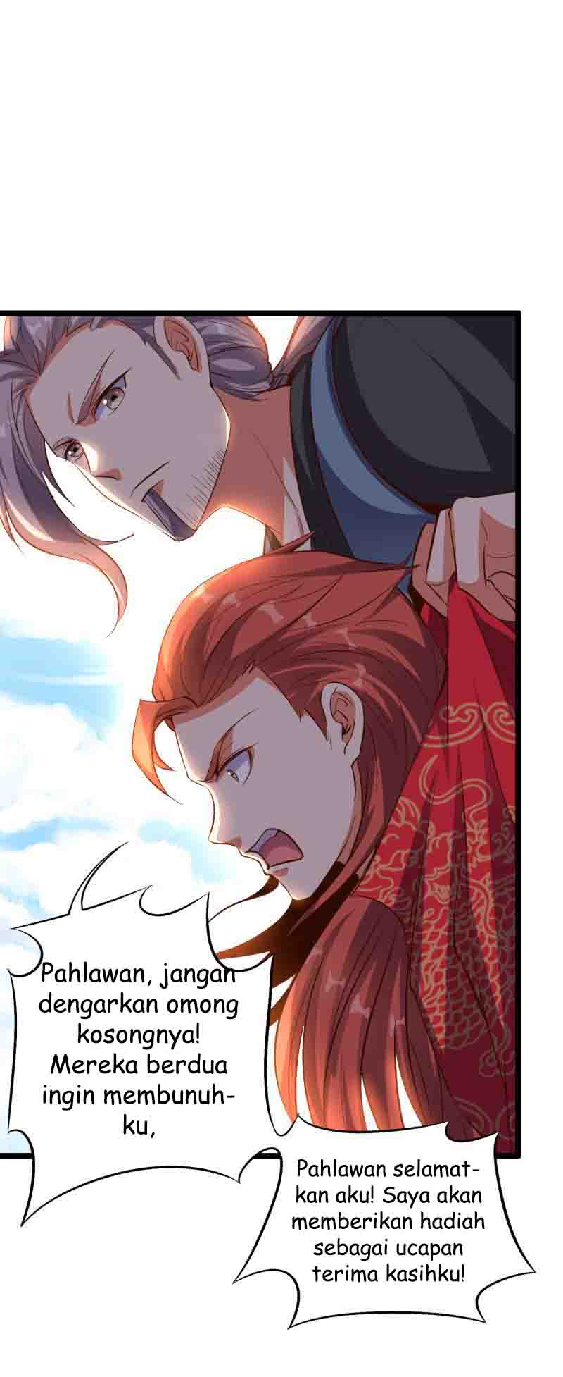 Lord Futian Chapter 30 Gambar 22