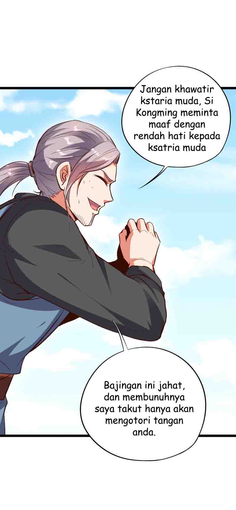 Lord Futian Chapter 30 Gambar 45