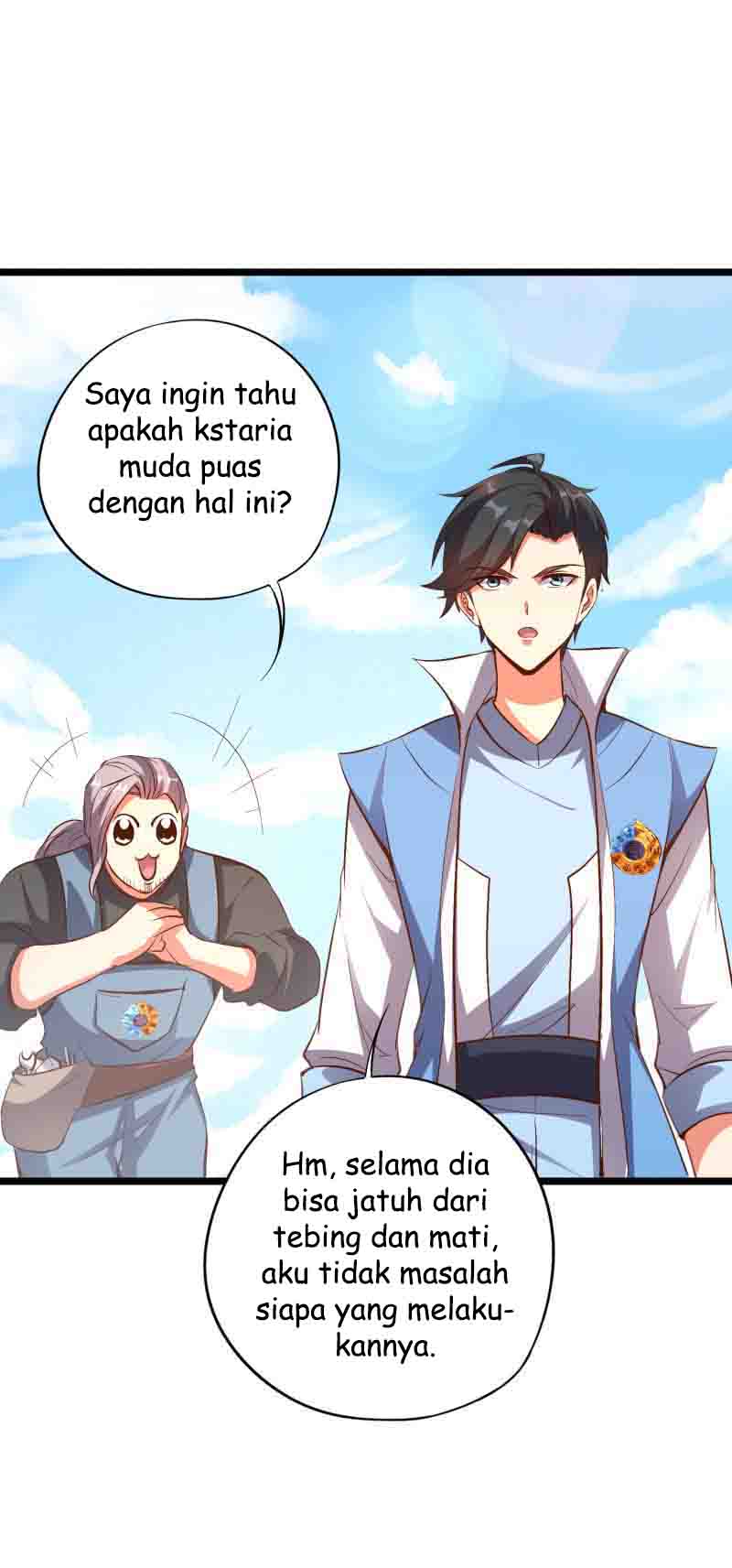 Lord Futian Chapter 30 Gambar 50