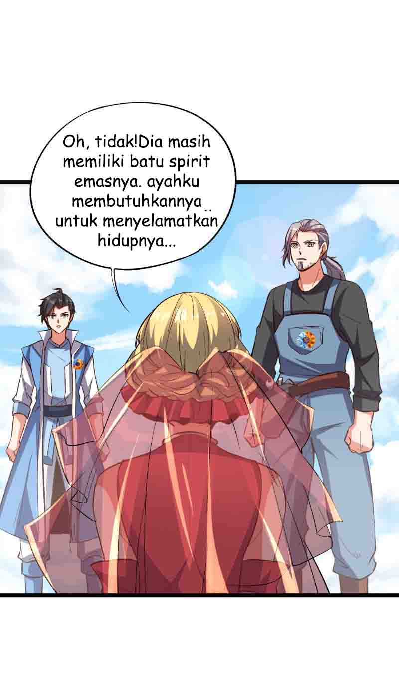 Lord Futian Chapter 30 Gambar 51