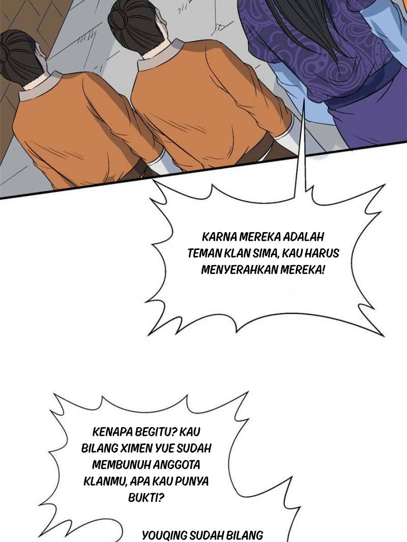 The Crazy Adventures of Mystical Doctor Chapter 143 Gambar 31