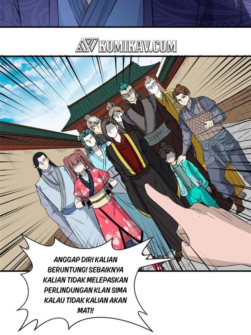 The Crazy Adventures of Mystical Doctor Chapter 143 Gambar 40