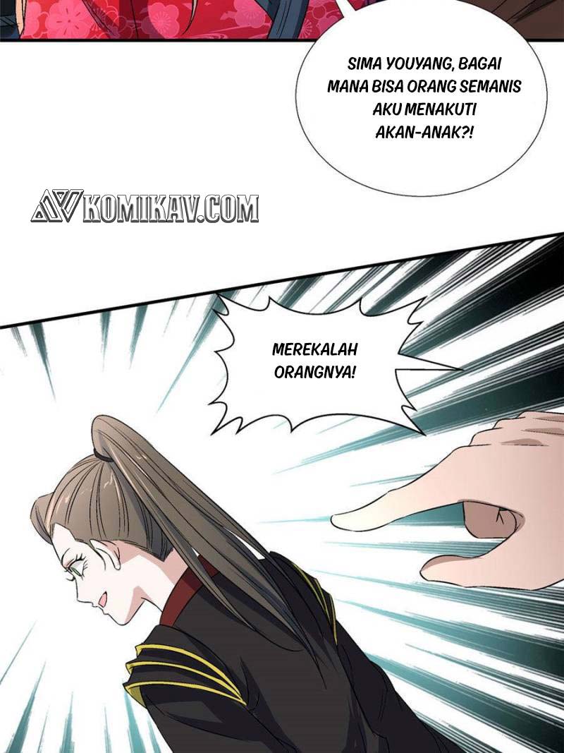 The Crazy Adventures of Mystical Doctor Chapter 143 Gambar 6