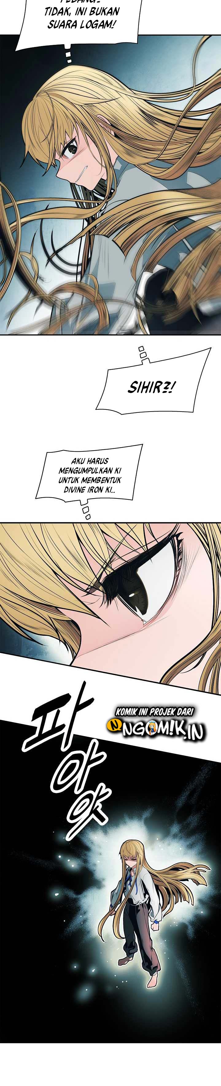 MookHyang – Dark Lady Chapter 51 Gambar 11