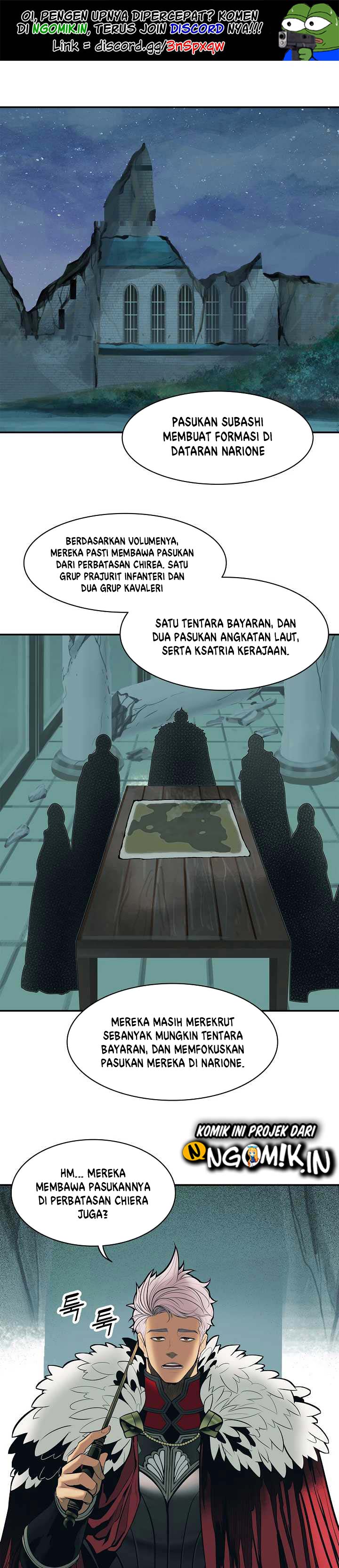 Baca Manhwa MookHyang – Dark Lady Chapter 51 Gambar 2