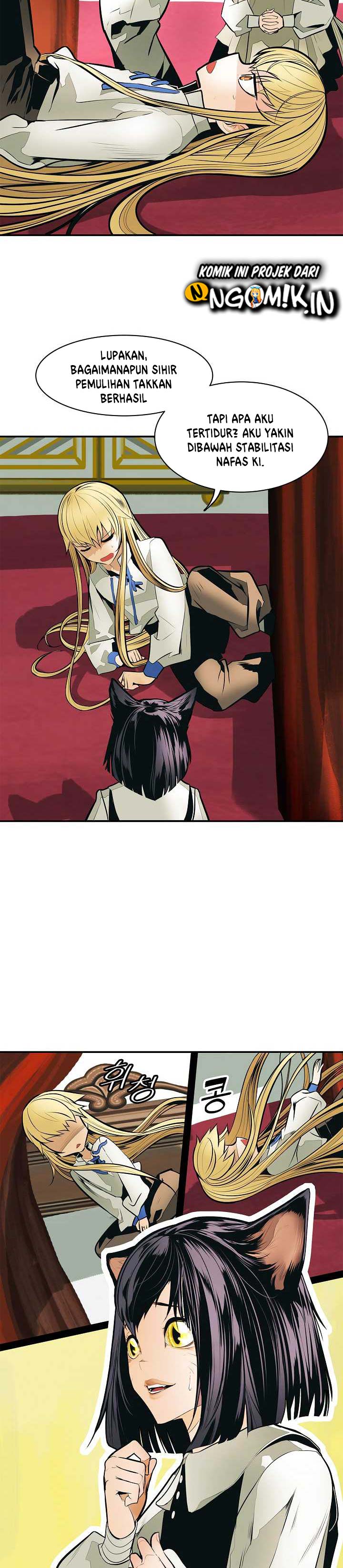 MookHyang – Dark Lady Chapter 51 Gambar 22
