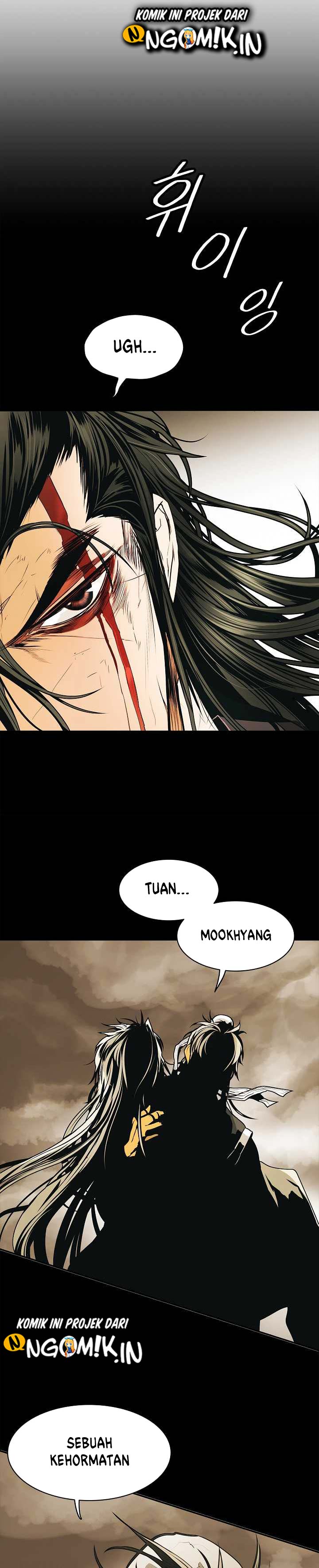 MookHyang – Dark Lady Chapter 51 Gambar 27