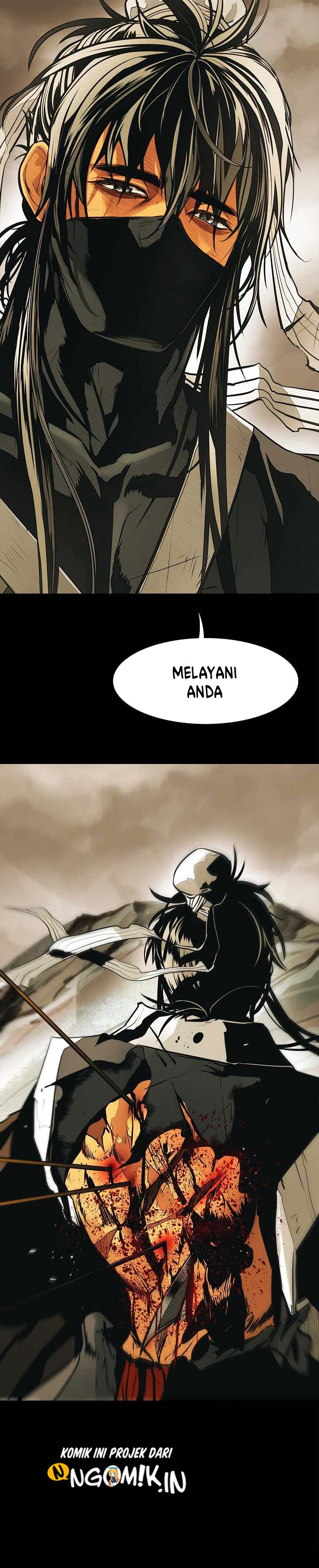 MookHyang – Dark Lady Chapter 51 Gambar 28