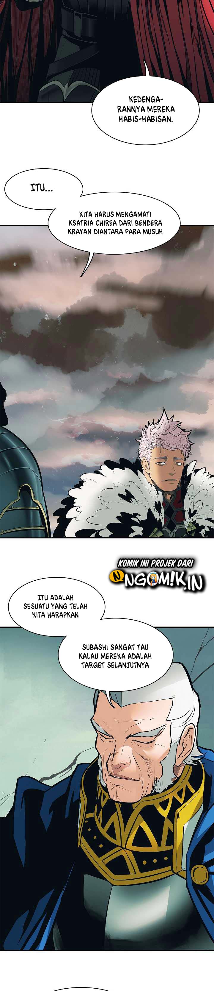 MookHyang – Dark Lady Chapter 51 Gambar 3