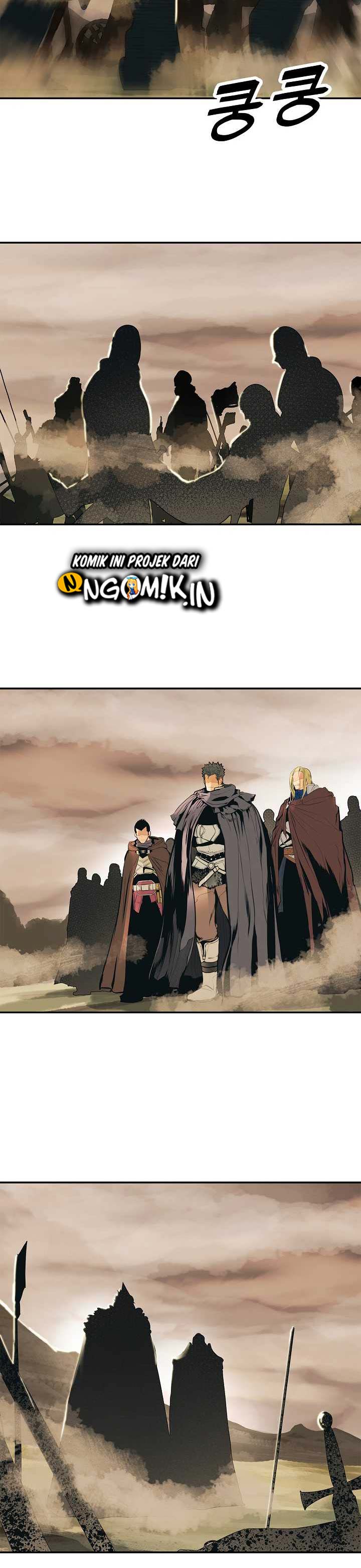 MookHyang – Dark Lady Chapter 51 Gambar 33