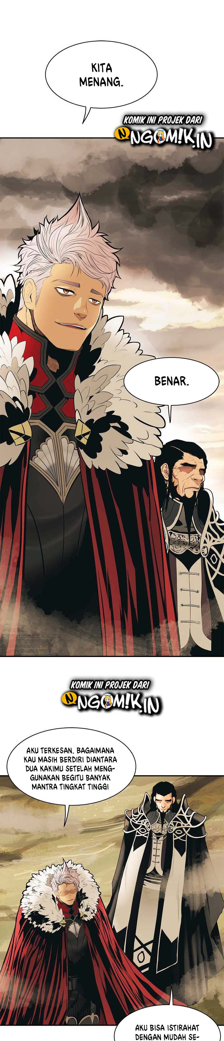 MookHyang – Dark Lady Chapter 51 Gambar 34