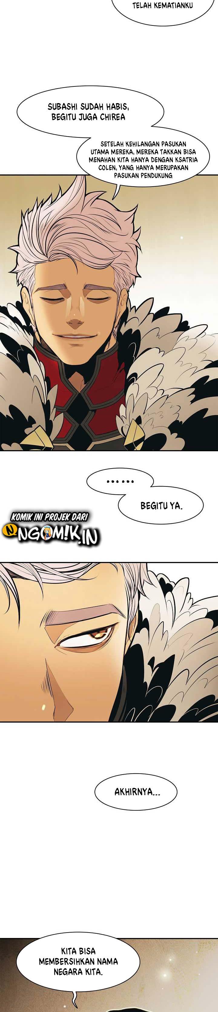 MookHyang – Dark Lady Chapter 51 Gambar 35
