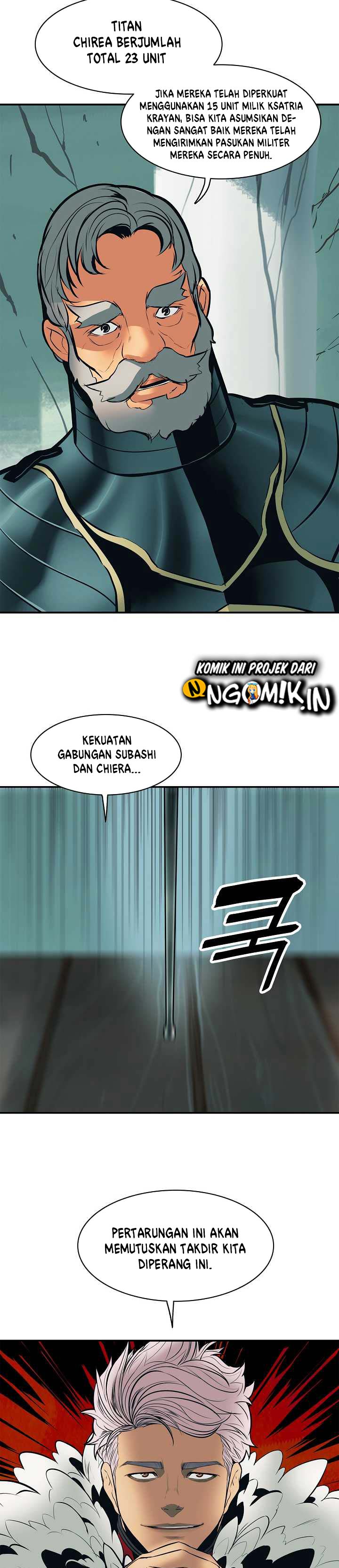 MookHyang – Dark Lady Chapter 51 Gambar 4