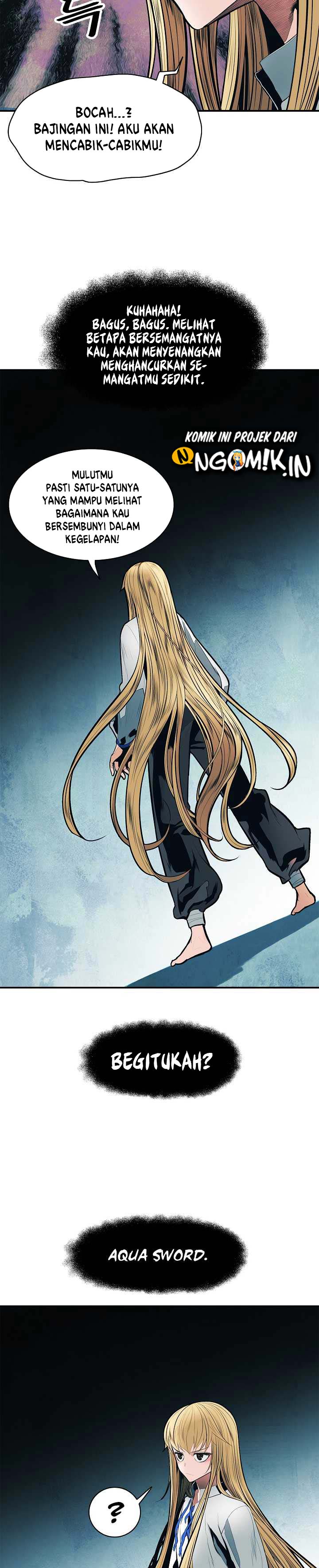 MookHyang – Dark Lady Chapter 51 Gambar 9