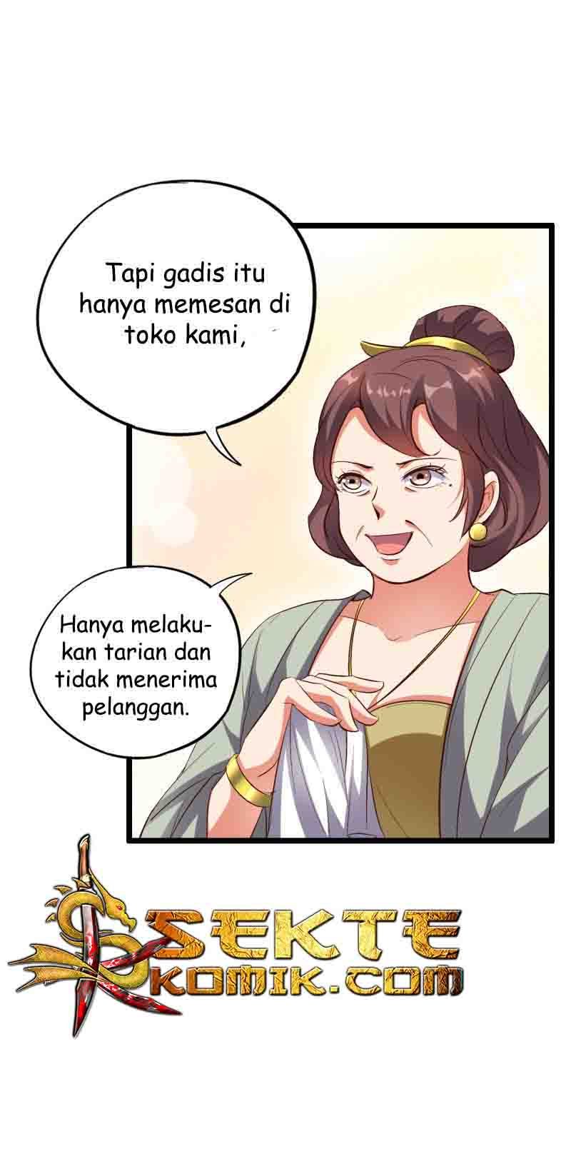 Lord Futian Chapter 32 Gambar 15