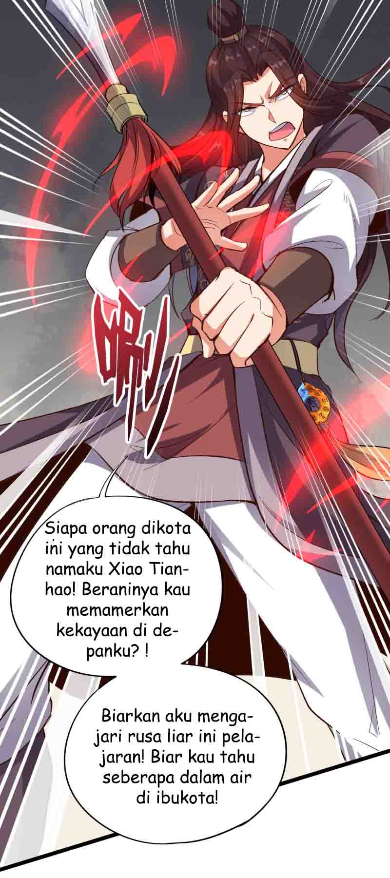 Lord Futian Chapter 32 Gambar 25