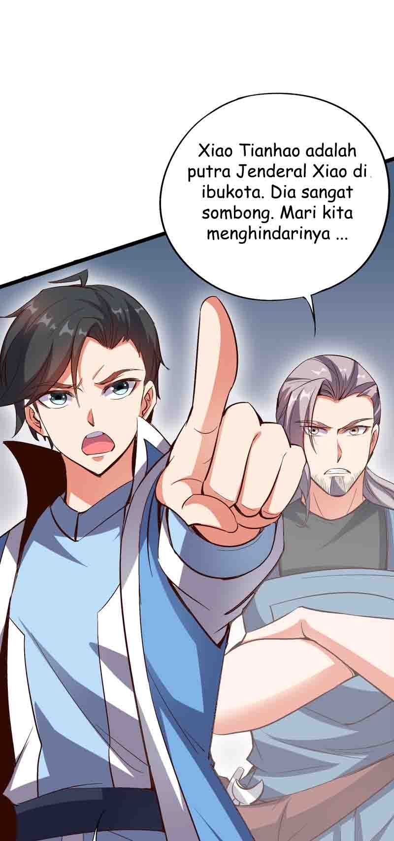 Lord Futian Chapter 32 Gambar 26