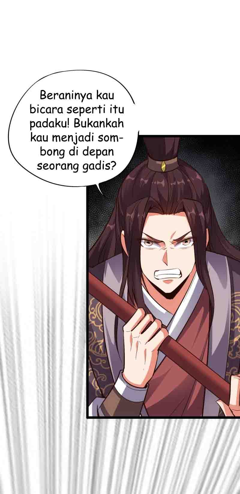 Lord Futian Chapter 32 Gambar 28