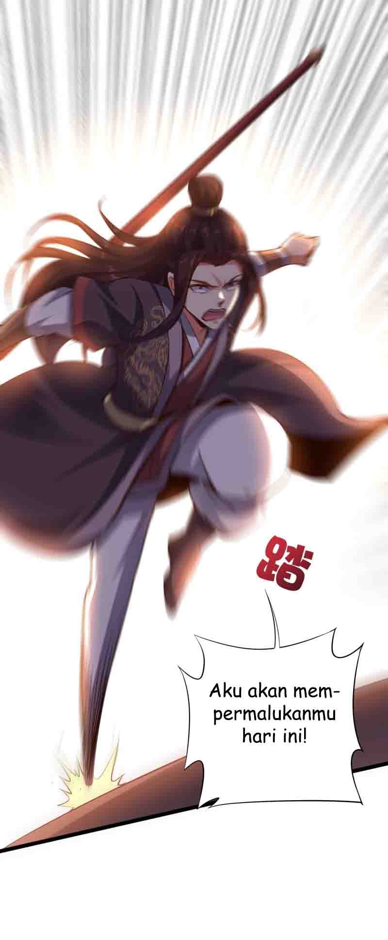 Lord Futian Chapter 32 Gambar 29