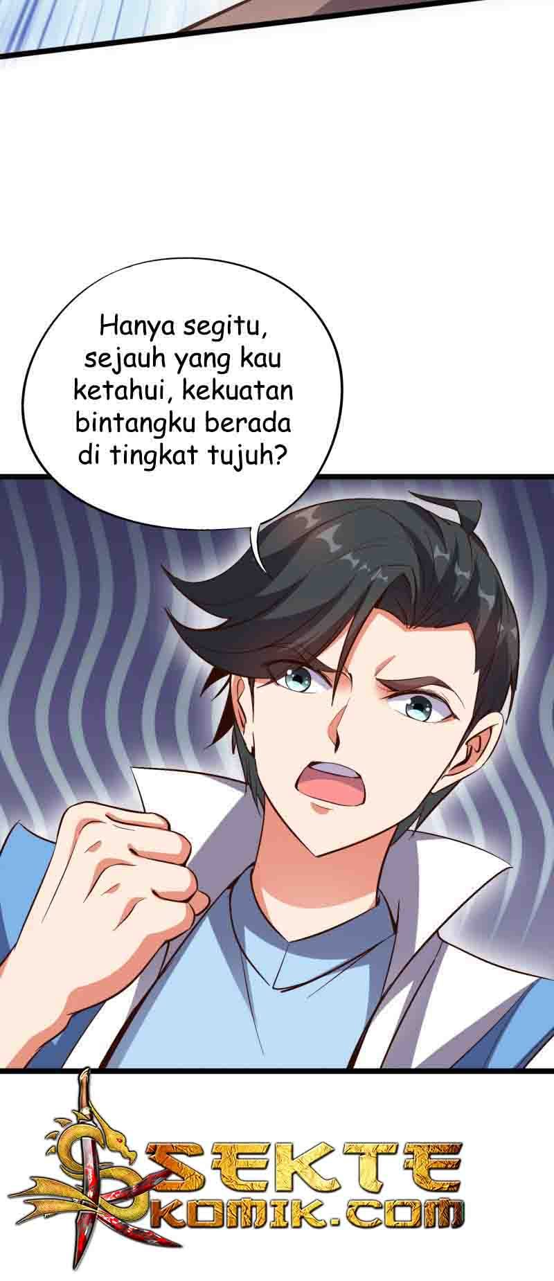 Lord Futian Chapter 32 Gambar 34