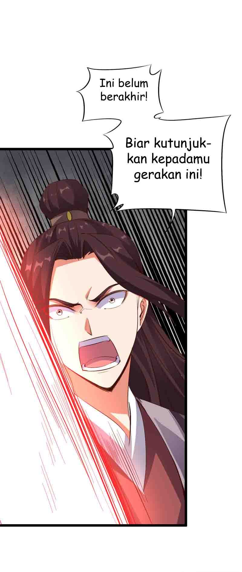 Lord Futian Chapter 32 Gambar 41