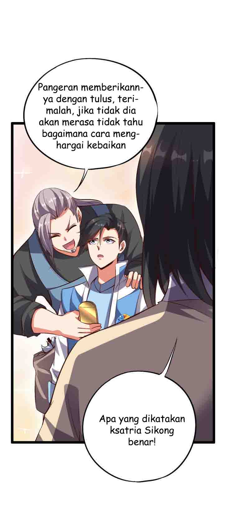 Lord Futian Chapter 31 Gambar 12