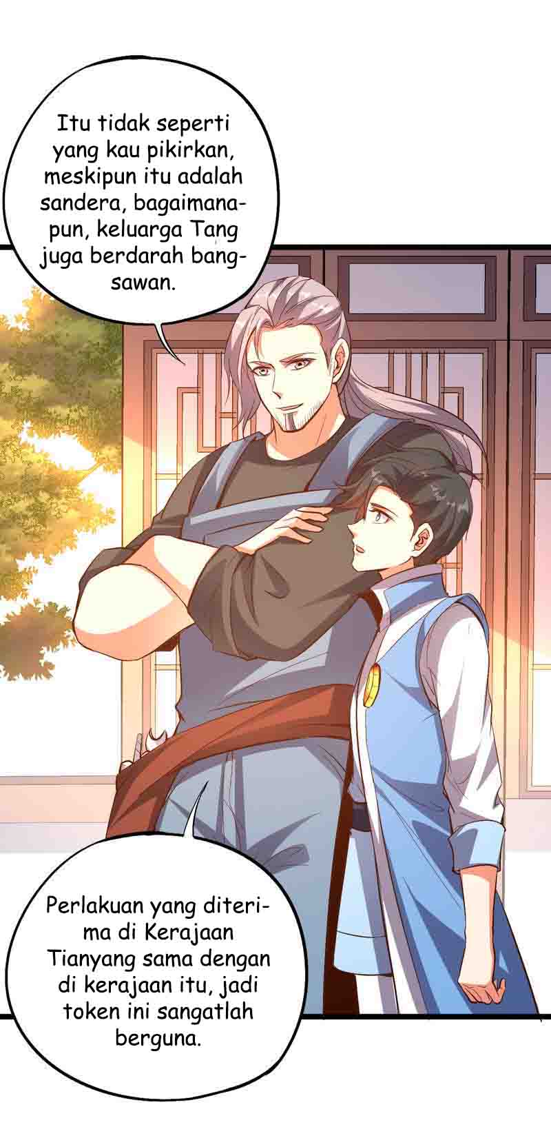 Lord Futian Chapter 31 Gambar 16