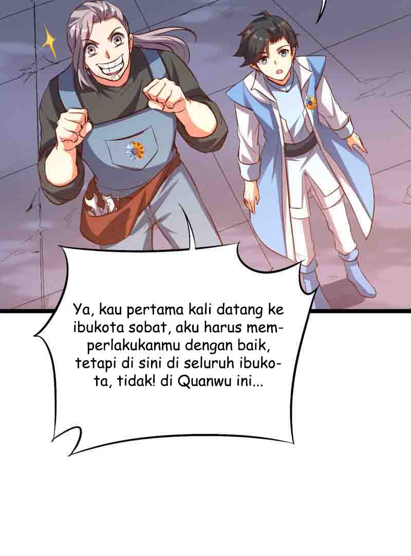 Lord Futian Chapter 31 Gambar 30