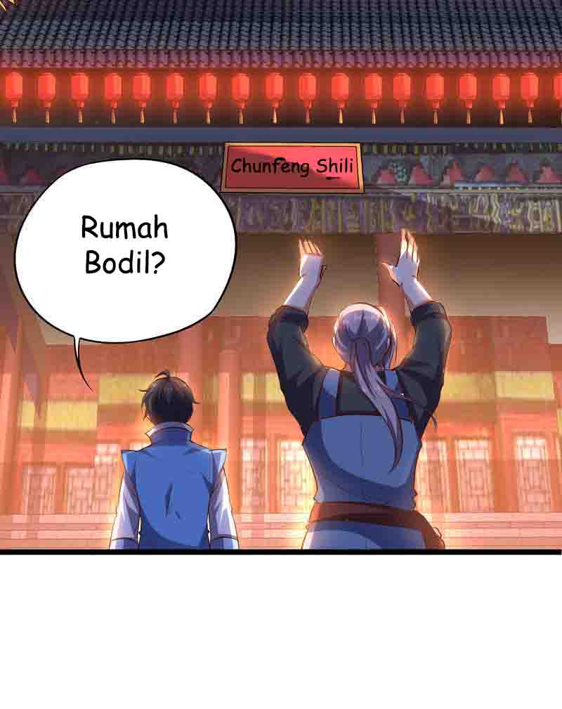 Lord Futian Chapter 31 Gambar 32