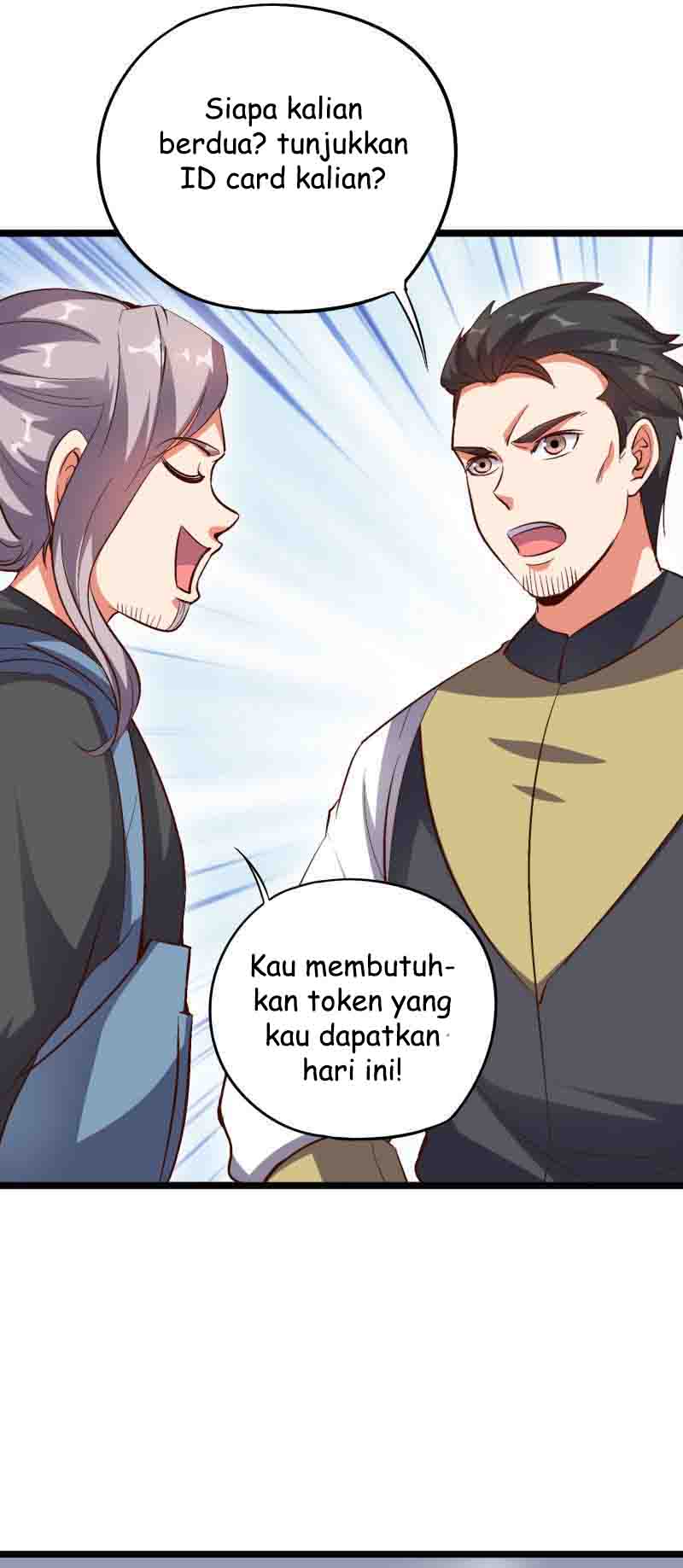 Lord Futian Chapter 31 Gambar 34