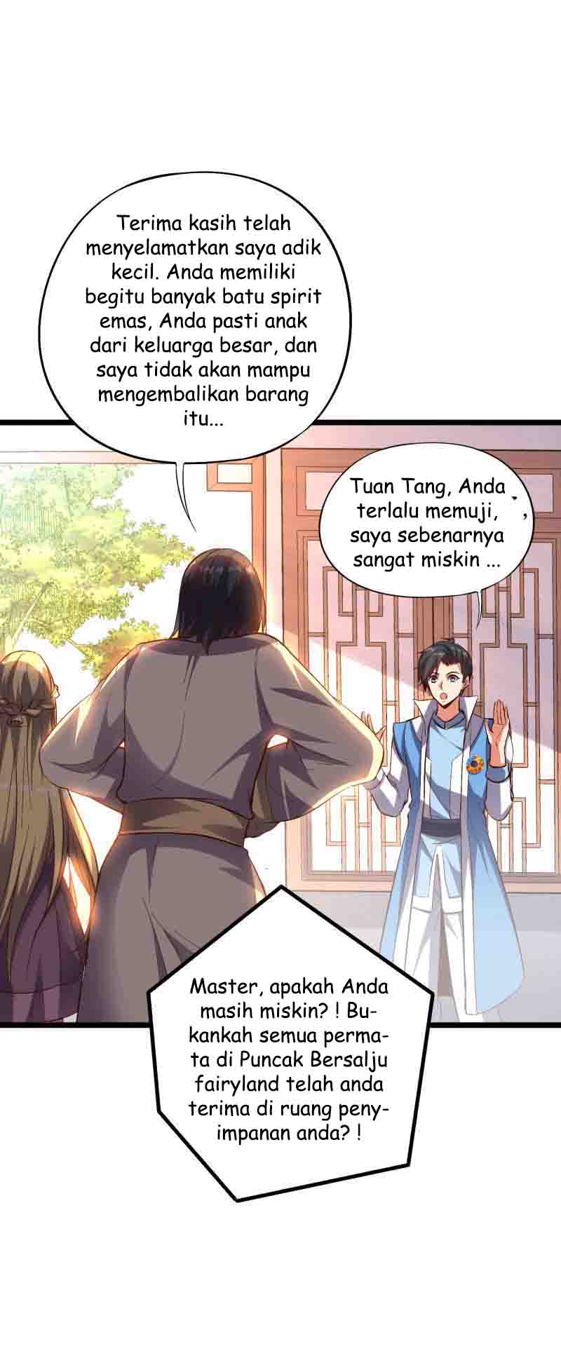 Lord Futian Chapter 31 Gambar 8